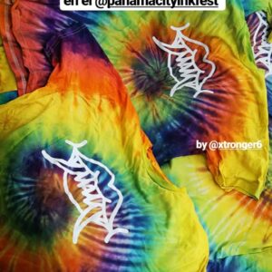 Polo Dres X · Tie-dye