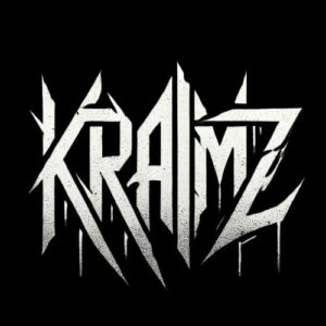 Sticker Kraimz · Logotipo